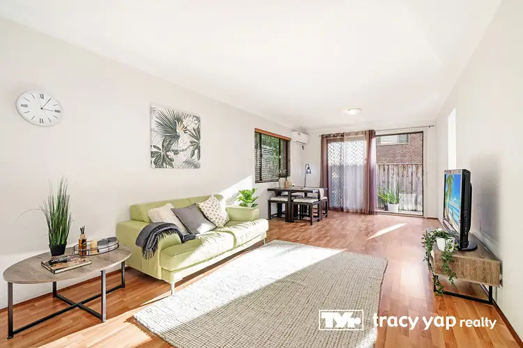 Third view of Homely townhouse listing, 1/134-136 Crimea Road, Marsfield NSW 2122