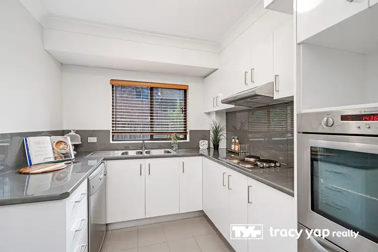 Fourth view of Homely townhouse listing, 1/134-136 Crimea Road, Marsfield NSW 2122