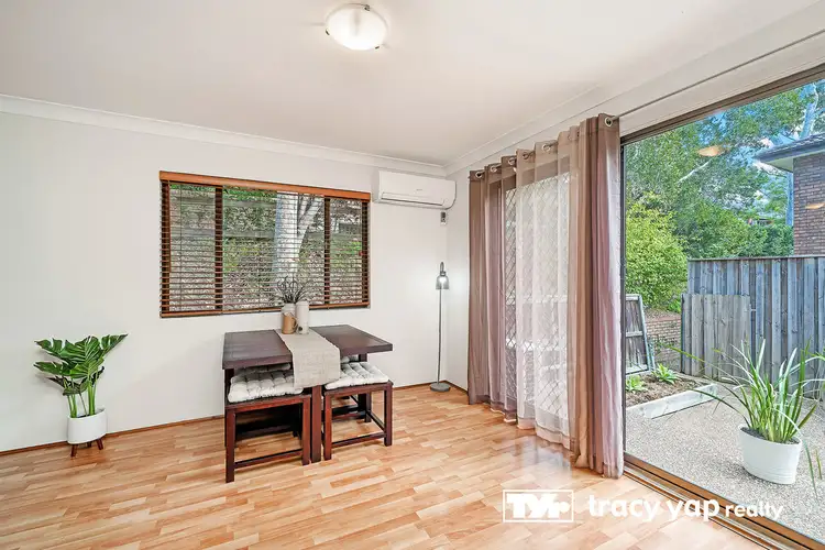 Fifth view of Homely townhouse listing, 1/134-136 Crimea Road, Marsfield NSW 2122
