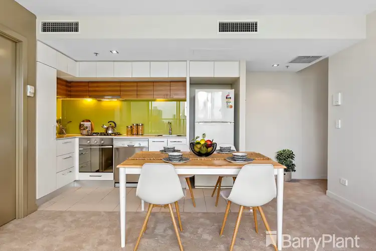 Third view of Homely apartment listing, 3411/100 Harbour Esplanade, Docklands VIC 3008
