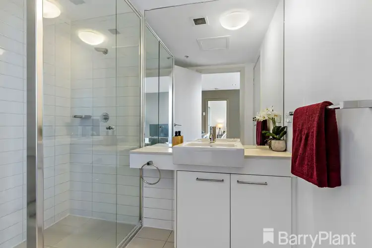 Sixth view of Homely apartment listing, 3411/100 Harbour Esplanade, Docklands VIC 3008