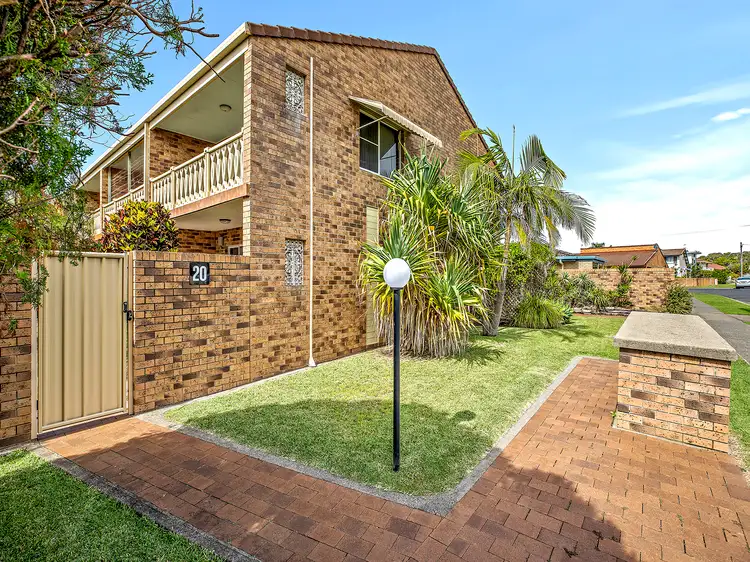 3/20 Elizabeth Street