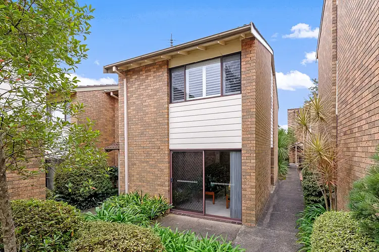 Second view of Homely townhouse listing, 10/53-57 Burdett Street, Hornsby NSW 2077