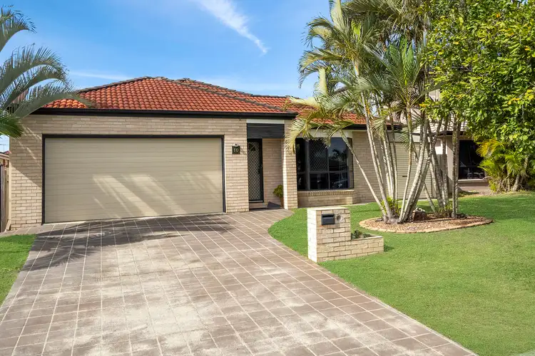 Main view of Homely house listing, 10 Justin Place, Crestmead QLD 4132