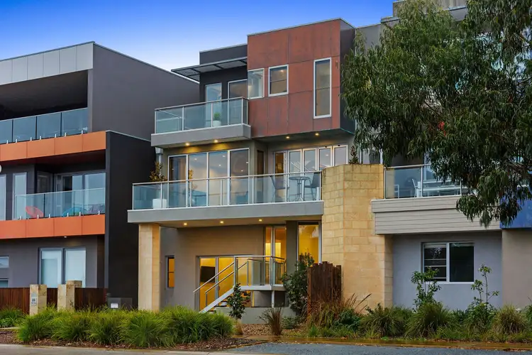 Second view of Homely semi-detached listing, 8 The Cove, Safety Beach VIC 3936