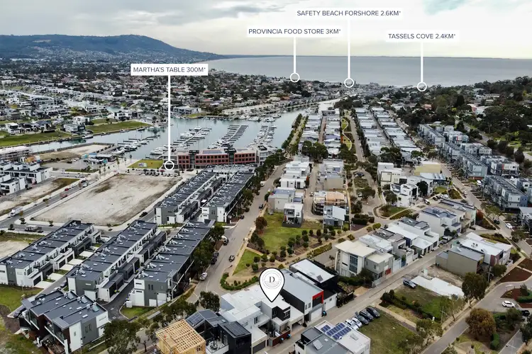 Fourth view of Homely semi-detached listing, 8 The Cove, Safety Beach VIC 3936