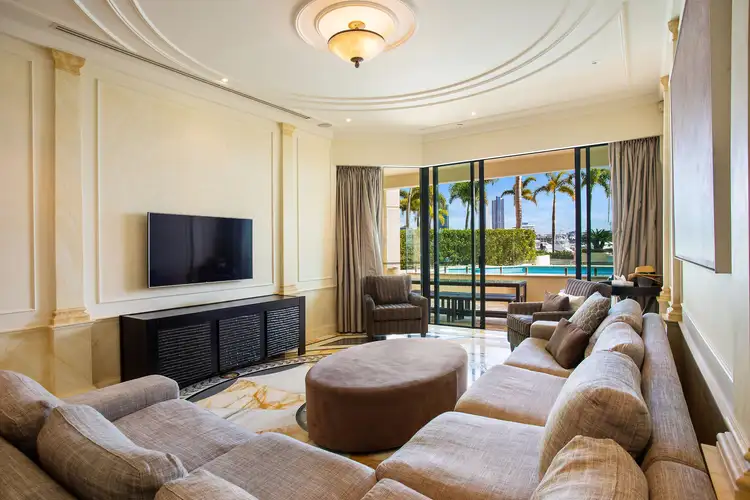 Second view of Homely apartment listing, 4/94 Seaworld Drive, Main Beach QLD 4217