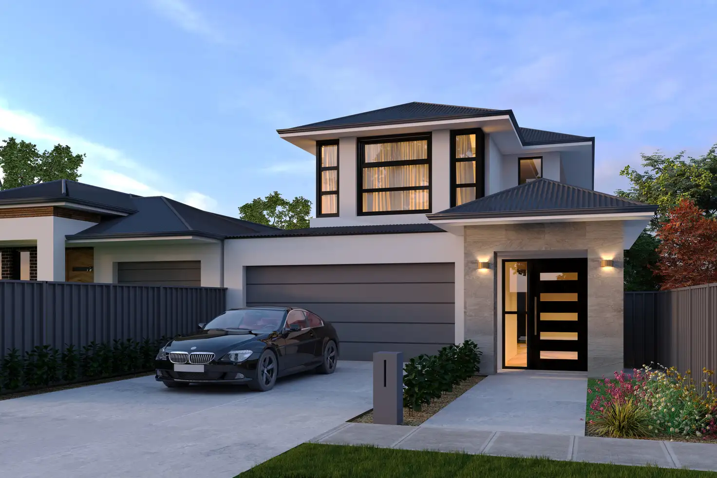 Main view of Homely land listing, 31-33 Tarranna Avenue, Plympton Park SA 5038