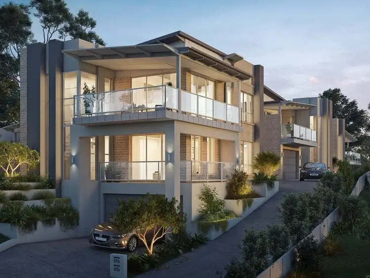 Main view of Homely townhouse listing, 57a Thomson Street, Kiama NSW 2533
