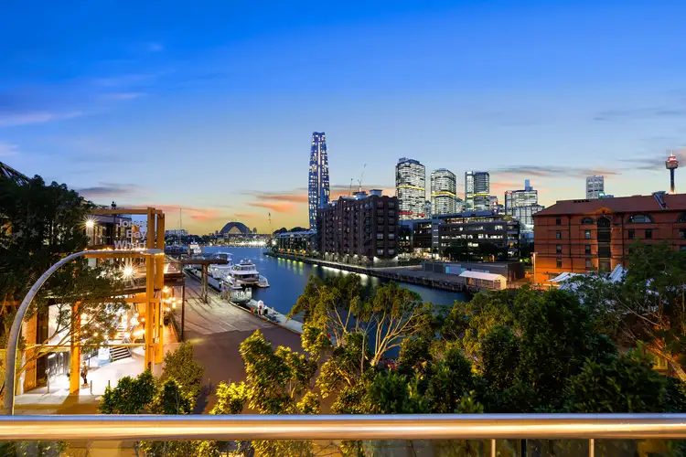 Main view of Homely apartment listing, 6/25 Pirrama Road, Pyrmont NSW 2009