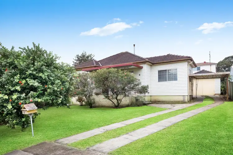 Main view of Homely house listing, 6 Larien Crescent, Birrong NSW 2143