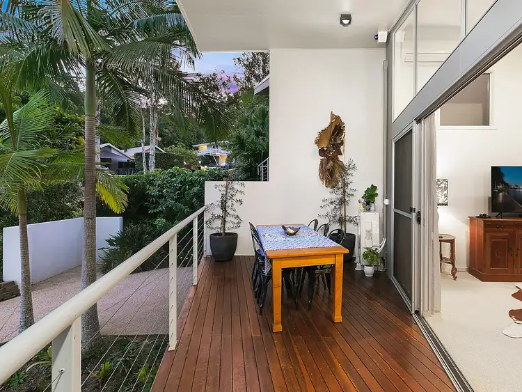 Second view of Homely house listing, 4/9-11 Barnes Drive, Buderim QLD 4556