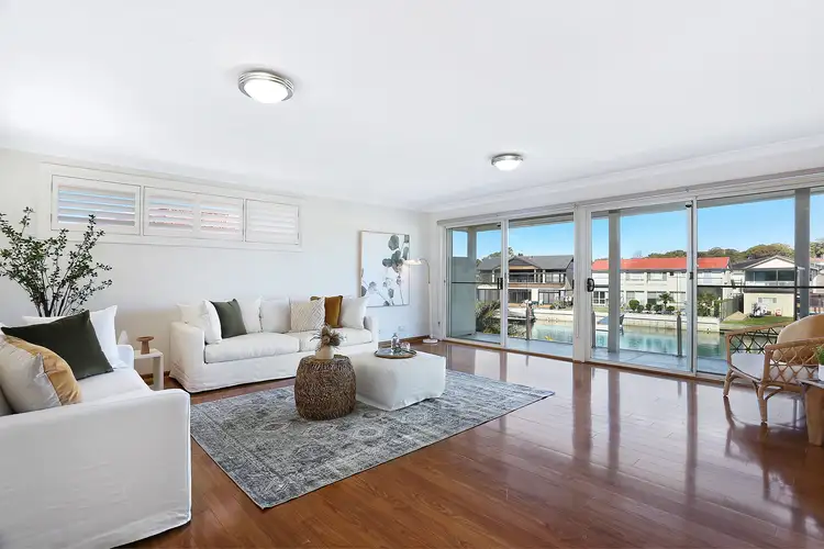 Sixth view of Homely house listing, 40 Castlereagh Crescent, Sylvania Waters NSW 2224