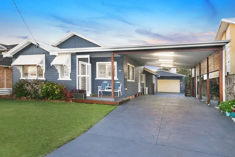 Main view of Homely house listing, 34 Florida Street, The Entrance North NSW 2261