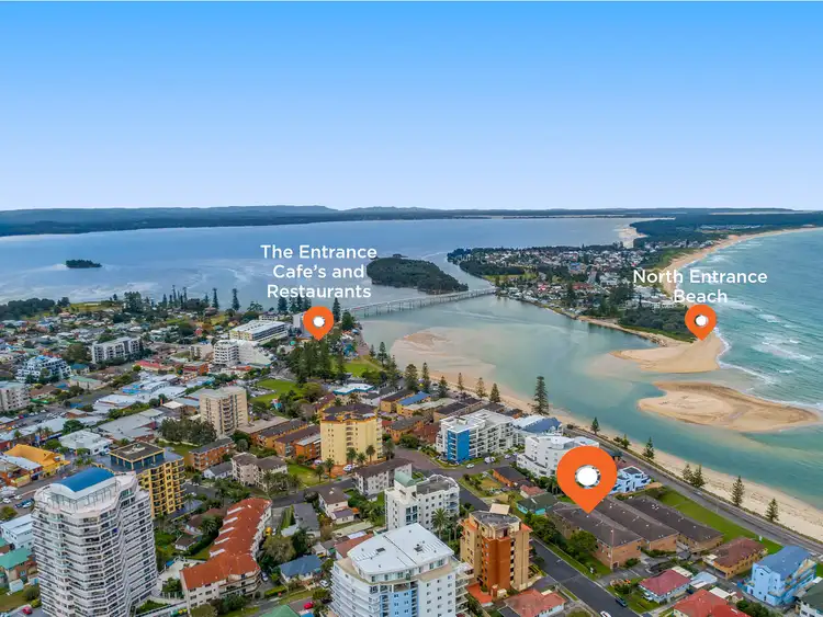 Second view of Homely unit listing, 28/28-34 Ocean Parade, The Entrance NSW 2261