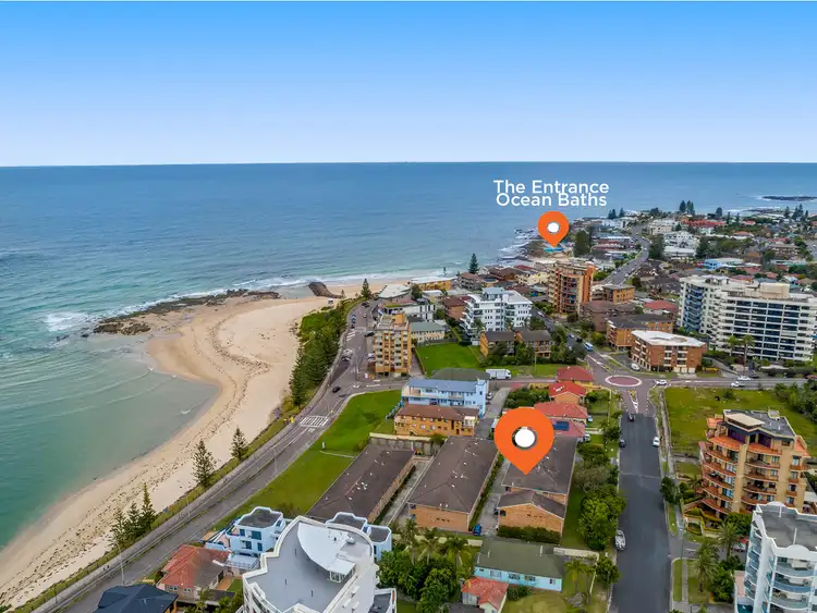 Fourth view of Homely unit listing, 28/28-34 Ocean Parade, The Entrance NSW 2261