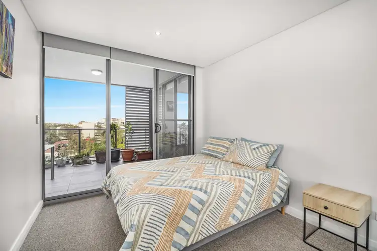 Third view of Homely unit listing, 705/335 Wharf Road, Newcastle NSW 2300