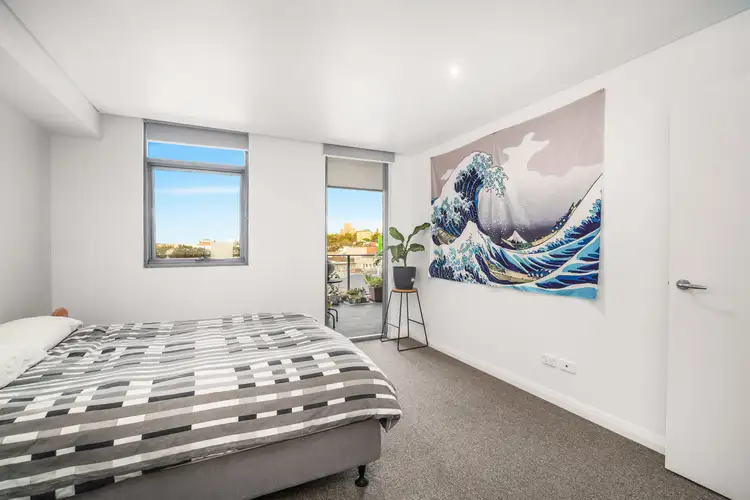 Fourth view of Homely unit listing, 705/335 Wharf Road, Newcastle NSW 2300