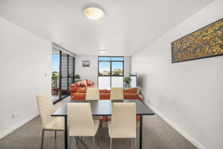 Sixth view of Homely unit listing, 705/335 Wharf Road, Newcastle NSW 2300