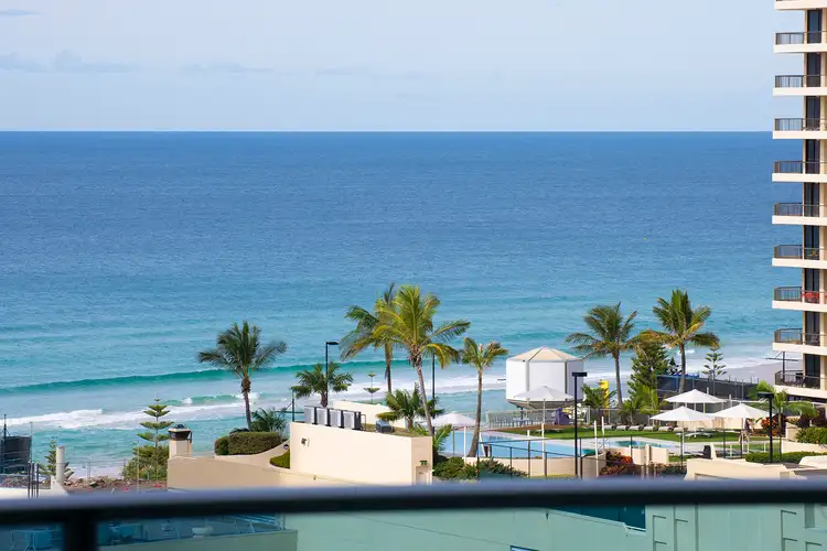 Second view of Homely apartment listing, 10904/3113 Surfers Paradise Boulevard, Surfers Paradise QLD 4217