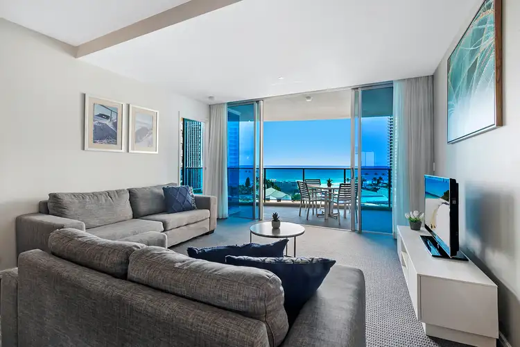 Third view of Homely apartment listing, 10904/3113 Surfers Paradise Boulevard, Surfers Paradise QLD 4217