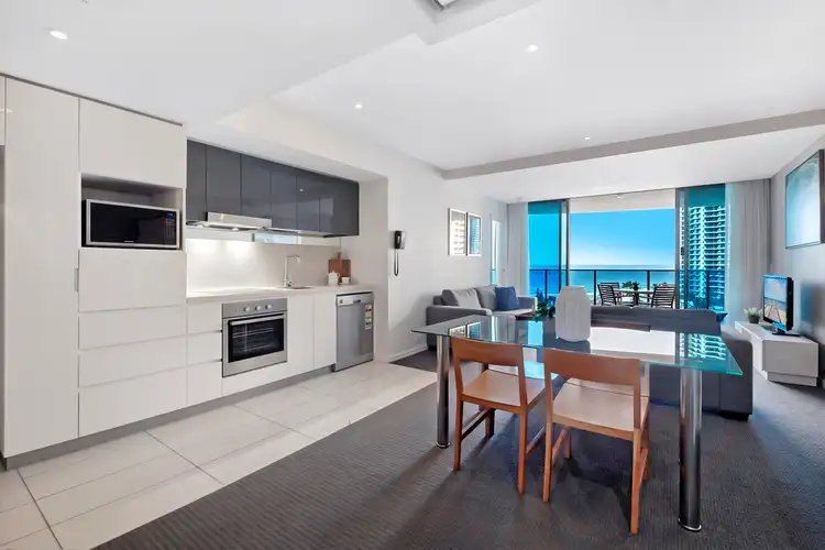 Fourth view of Homely apartment listing, 10904/3113 Surfers Paradise Boulevard, Surfers Paradise QLD 4217
