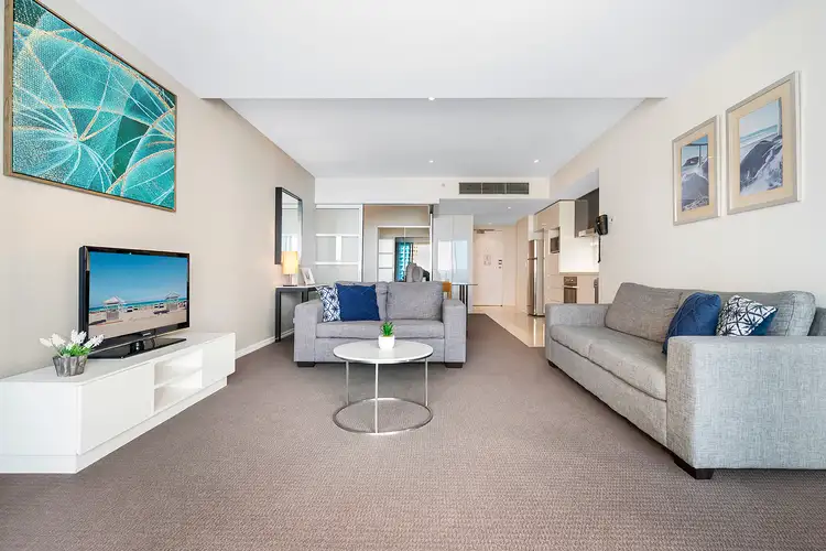 Sixth view of Homely apartment listing, 10904/3113 Surfers Paradise Boulevard, Surfers Paradise QLD 4217