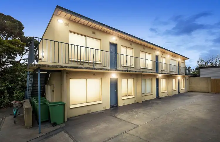 1/7 Jepson Street, Yarraville VIC 3013