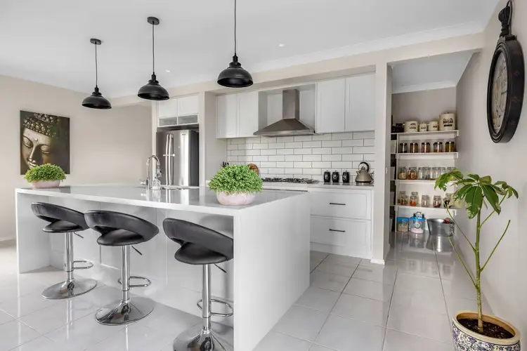 Second view of Homely house listing, 47 Wallaby Run, Gisborne VIC 3437