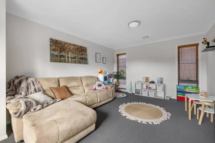 Fifth view of Homely house listing, 47 Wallaby Run, Gisborne VIC 3437
