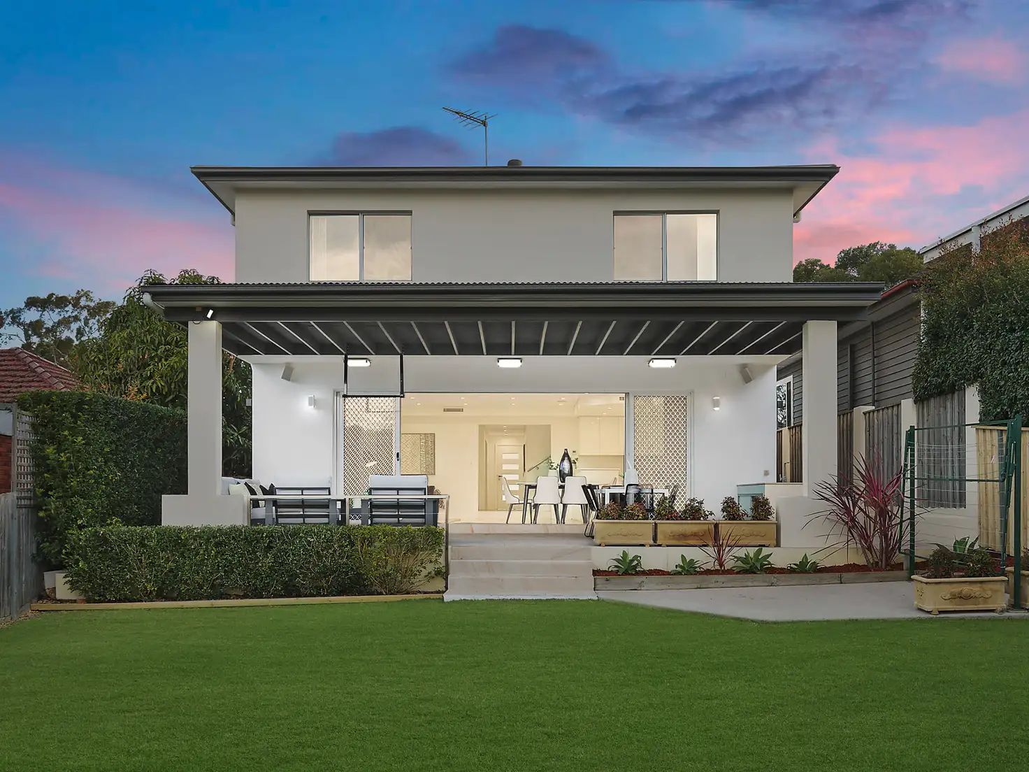Main view of Homely house listing, 35 Makinson Street, Gladesville NSW 2111