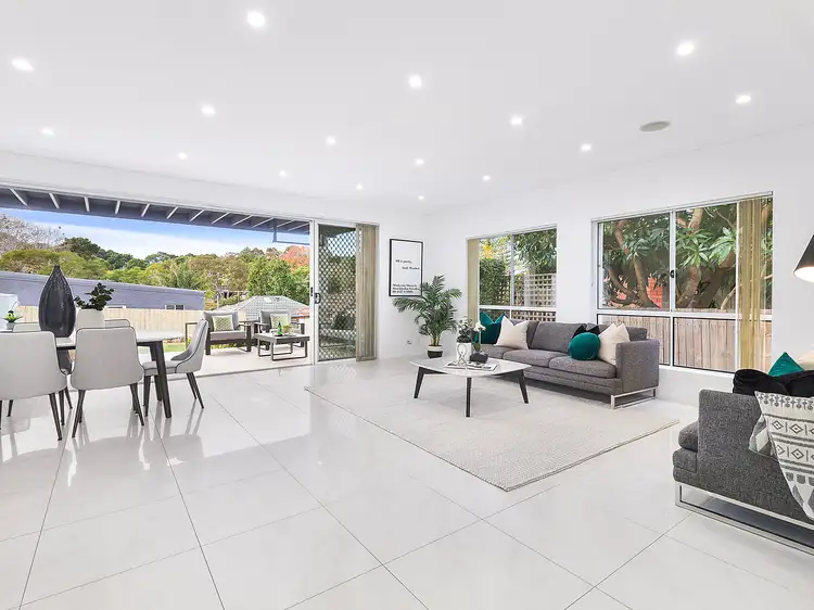 Second view of Homely house listing, 35 Makinson Street, Gladesville NSW 2111