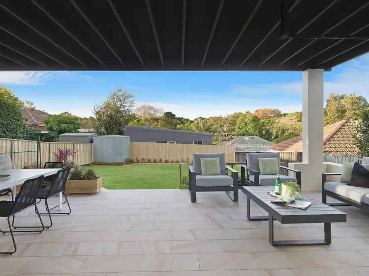 Third view of Homely house listing, 35 Makinson Street, Gladesville NSW 2111