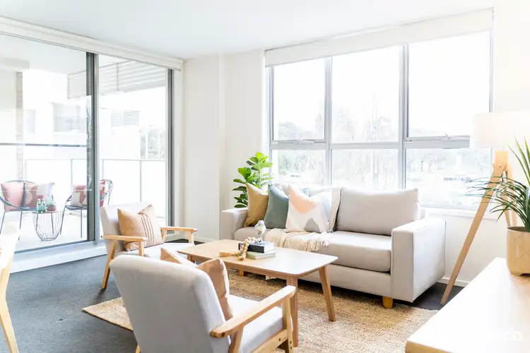 Main view of Homely apartment listing, 47/148 Flemington Road, Harrison ACT 2914