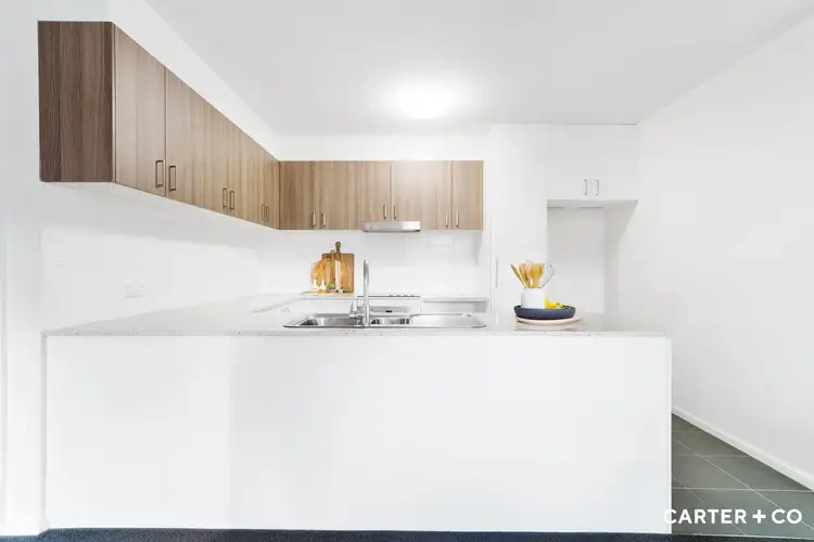 Second view of Homely apartment listing, 47/148 Flemington Road, Harrison ACT 2914