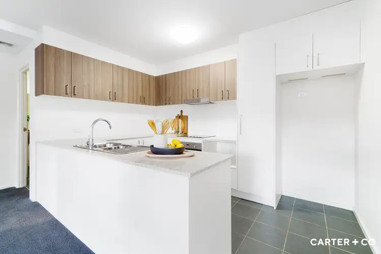 Third view of Homely apartment listing, 47/148 Flemington Road, Harrison ACT 2914