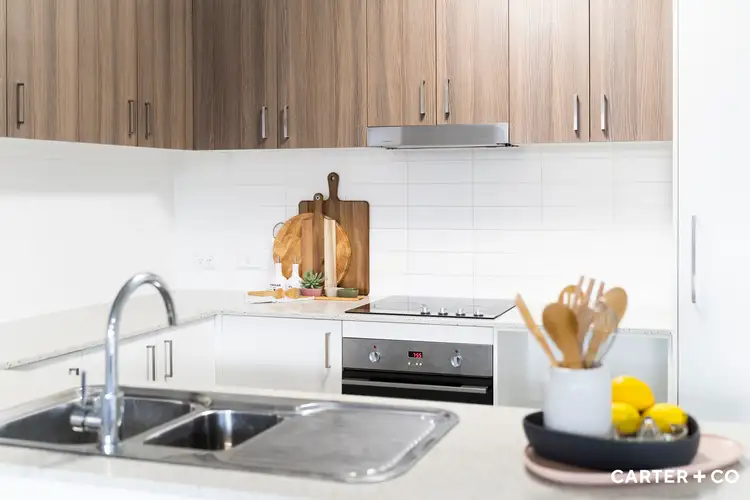 Fourth view of Homely apartment listing, 47/148 Flemington Road, Harrison ACT 2914