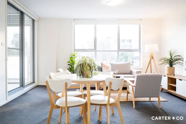 Fifth view of Homely apartment listing, 47/148 Flemington Road, Harrison ACT 2914