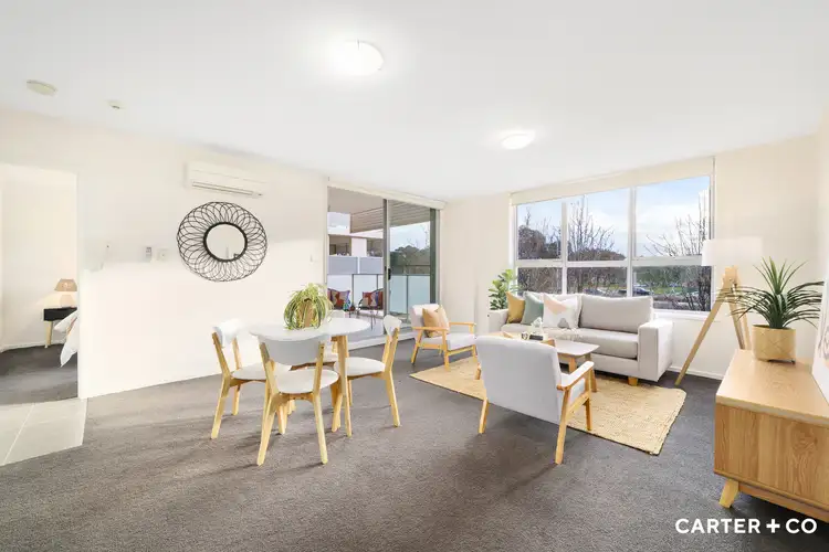 Sixth view of Homely apartment listing, 47/148 Flemington Road, Harrison ACT 2914