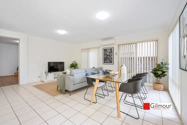 Fifth view of Homely house listing, 56 Beaumont Drive, Beaumont Hills NSW 2155