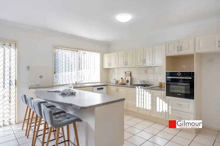 Sixth view of Homely house listing, 56 Beaumont Drive, Beaumont Hills NSW 2155