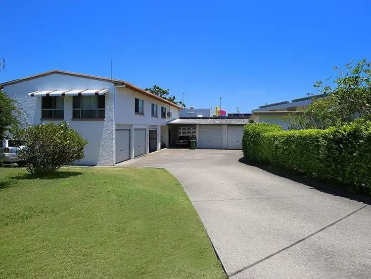 Second view of Homely unit listing, 4/6-8 Lisbon Street, Maroochydore QLD 4558