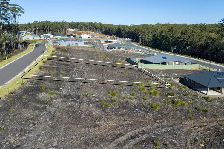 Third view of Homely land listing, 35 Iluka Crescent, Narrawallee NSW 2539