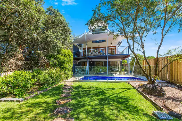 Second view of Homely house listing, 27 Beech Lane, Casuarina NSW 2487