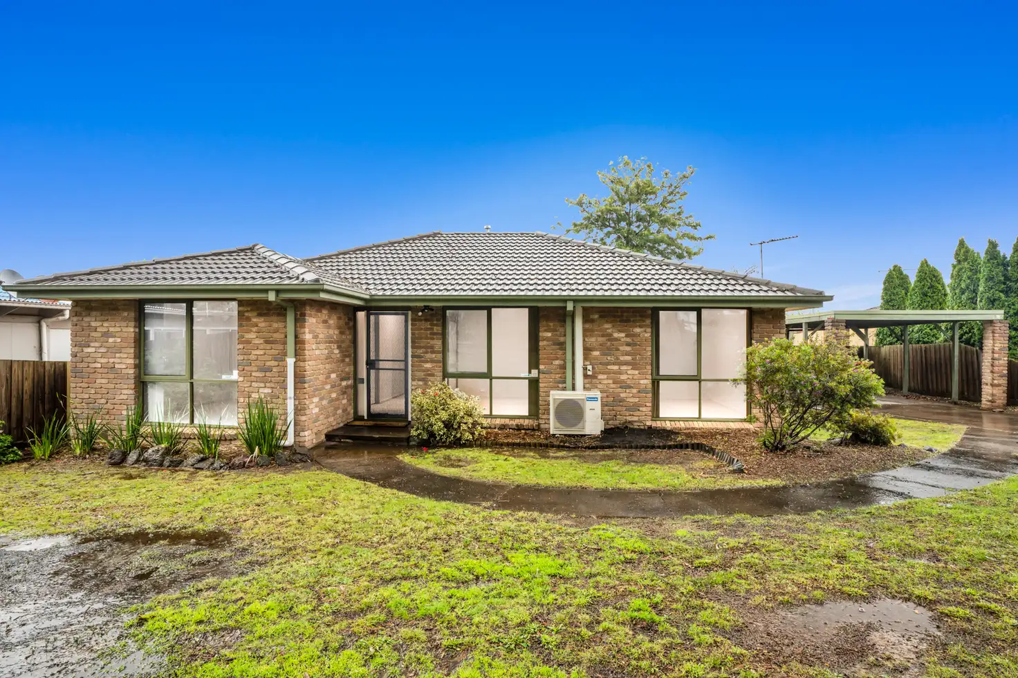 Main view of Homely unit listing, 6 Garden Avenue, Boronia VIC 3155