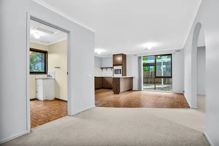 Second view of Homely unit listing, 6 Garden Avenue, Boronia VIC 3155