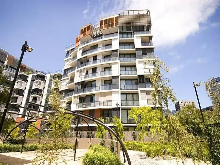Main view of Homely apartment listing, 610/539 St Kilda Road, Melbourne VIC 3000