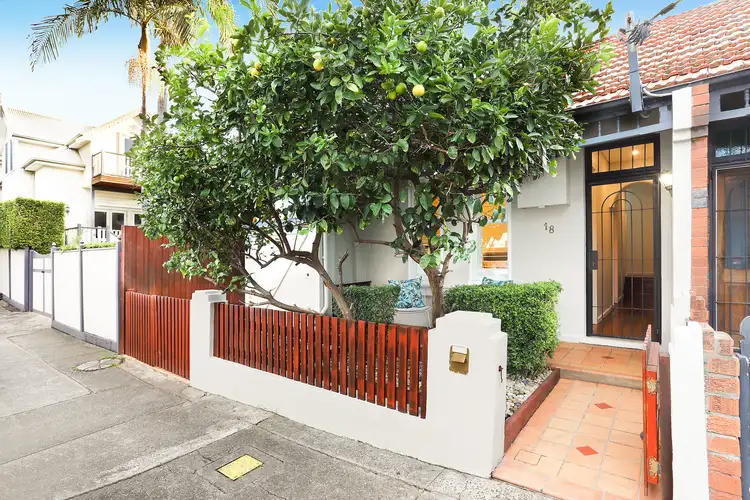 Main view of Homely house listing, 18 Coleridge Street, Leichhardt NSW 2040