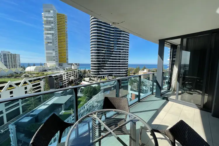 Main view of Homely apartment listing, Level 9/21 Elizabeth Avenue, Broadbeach QLD 4218