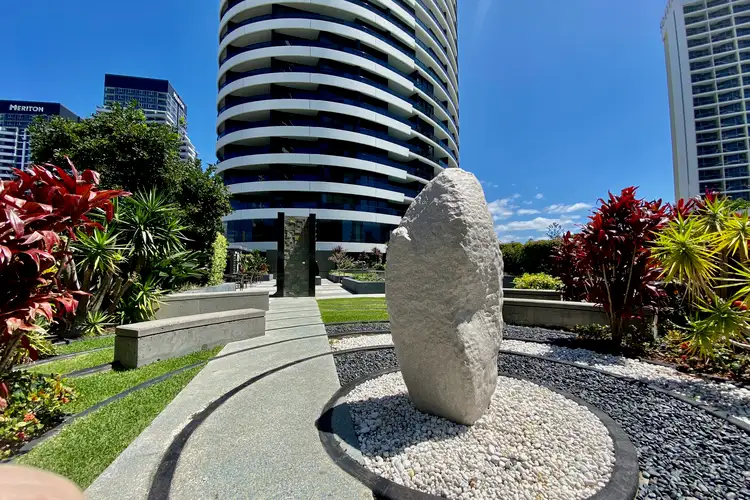 Second view of Homely apartment listing, Level 9/21 Elizabeth Avenue, Broadbeach QLD 4218